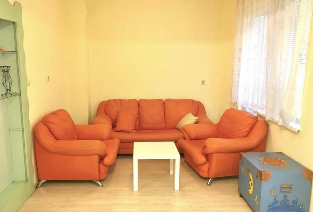 Дава се под наем Двустаен апартамент в Бургас, Сарафово - 75 кв.м за 275 € - Снимка #4