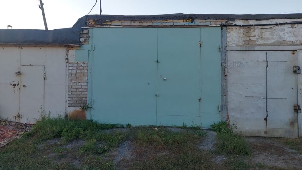 СРОЧНО! Гараж, торг!