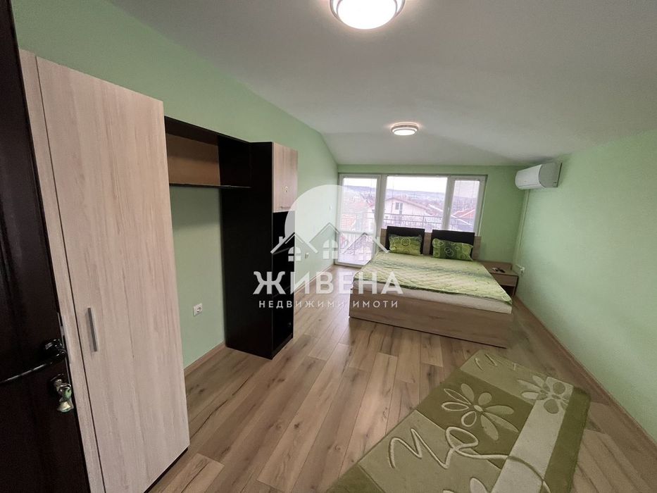 Дава се под наем Многостаен апартамент в с. Тополи, Област Варна - 140 кв.м за 409 € - Снимка #8