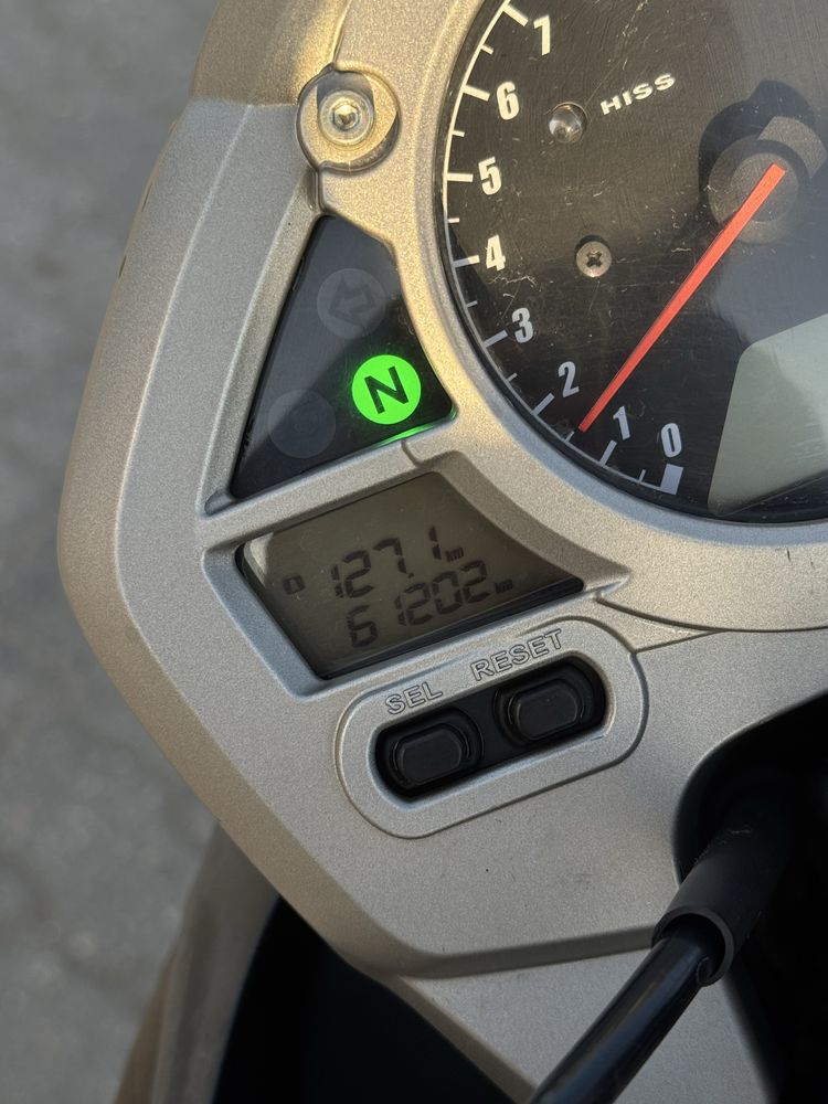 Honda Horner Pc41 2007