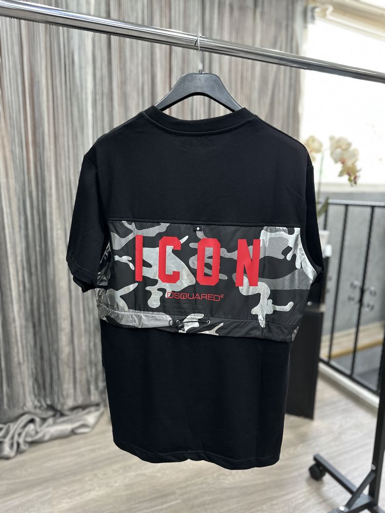 Tricou dsquared2. Premium/TopQuality!