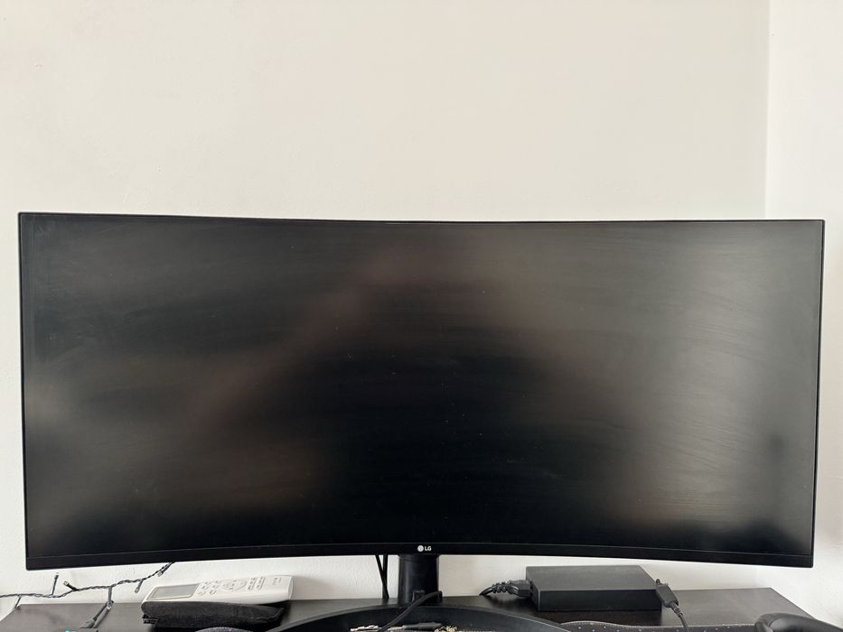 Monitor LG Ultrawide 35WN73A