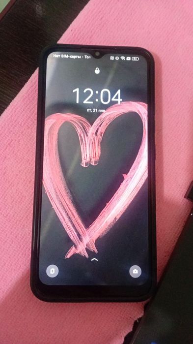Realmi c25, коробка+документ