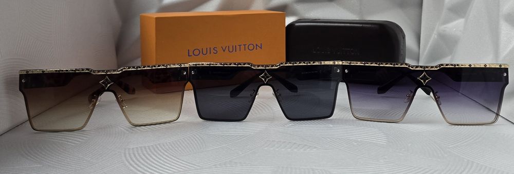 Мъжки слънчеви очила маска 3 цвята