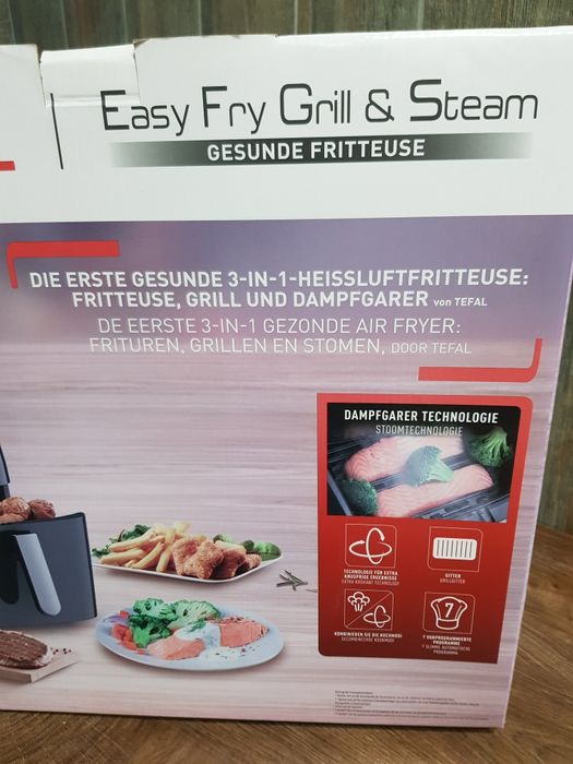 Easy Fray Grill Tefal 6.9l/1.6kg