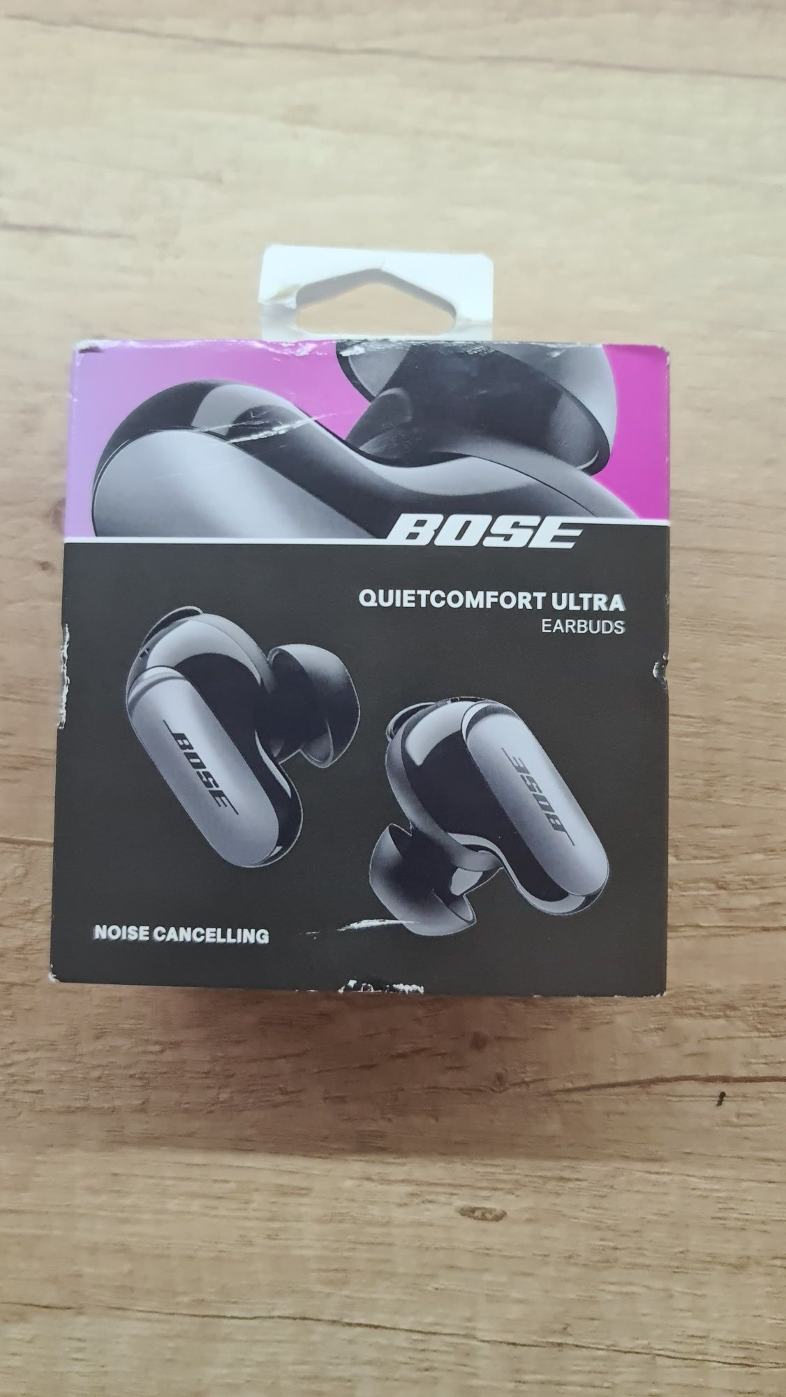 Casti Bose Phones Quiet Comfort Ultra   NOI 100%