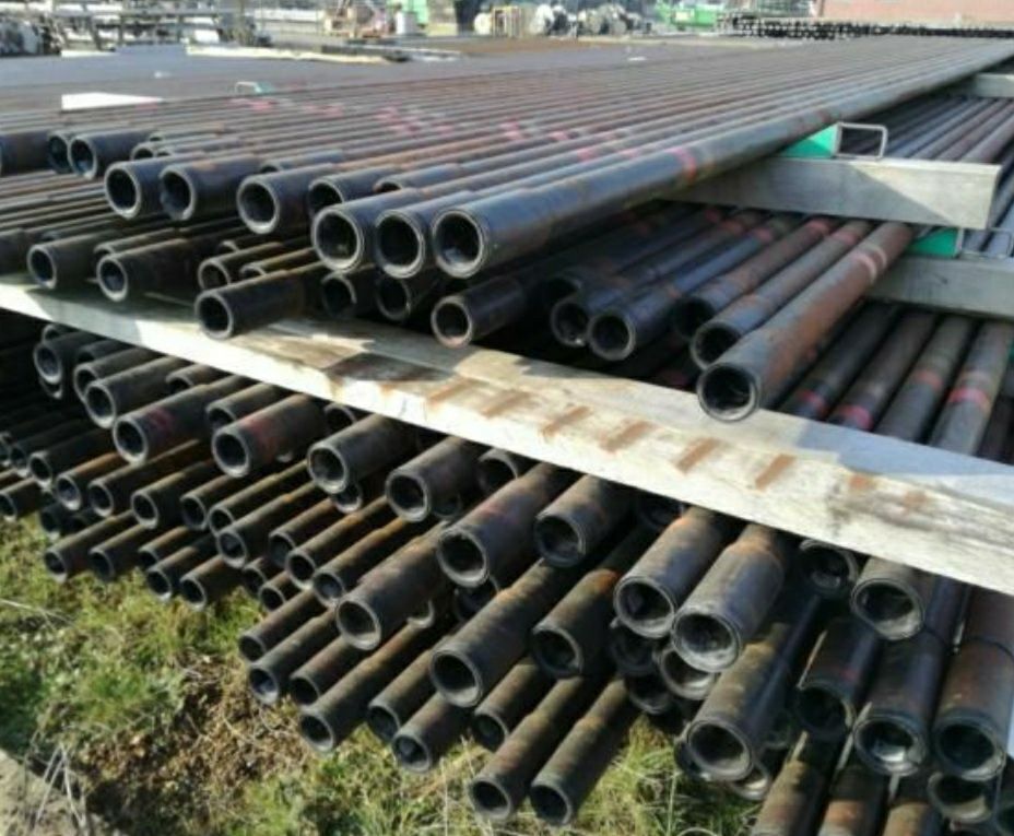 Vand Teava Tubing cu mufă și filet 73 și 89