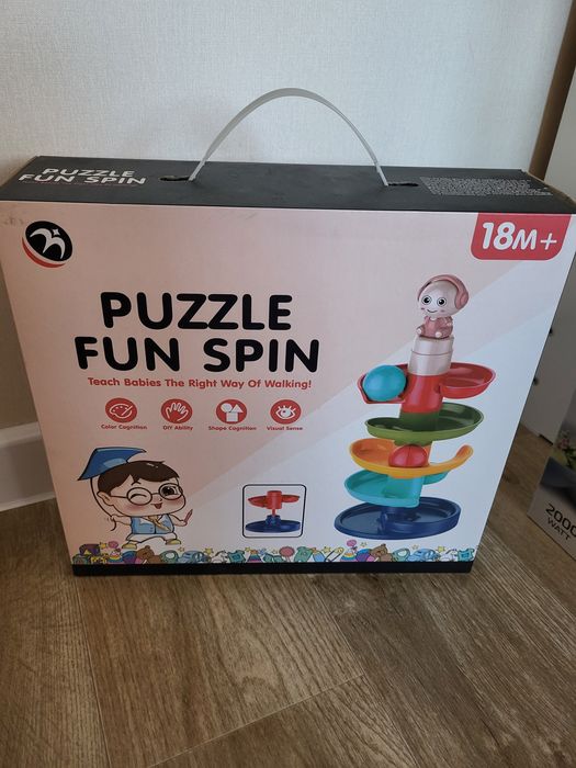 Детские игрушки для малышей