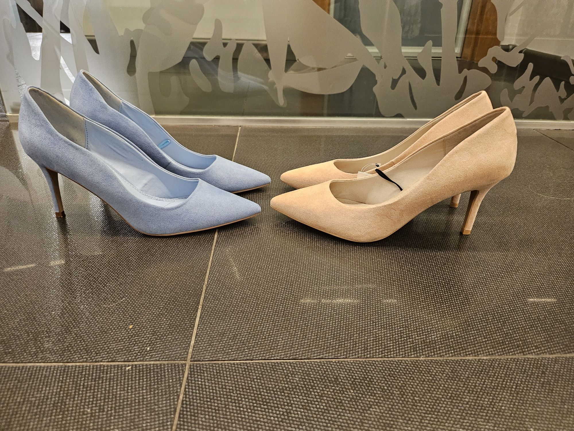 MOHITO H&M официални  обувки н.38