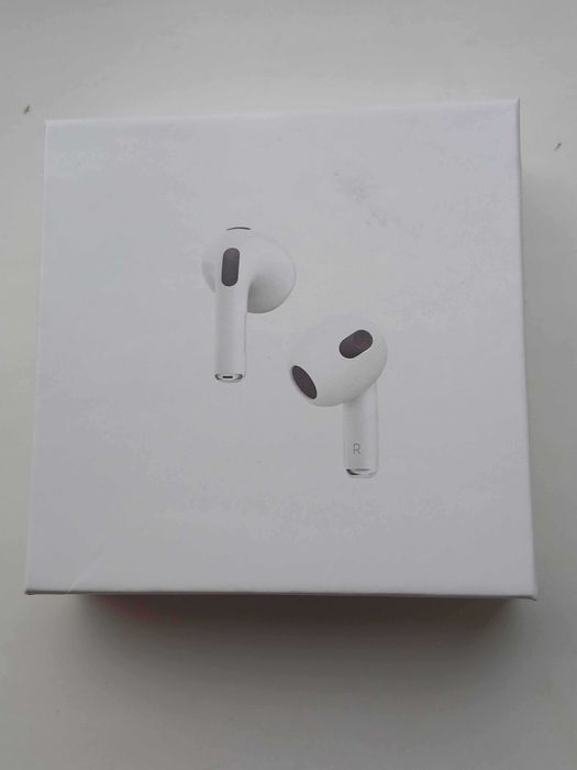 Новые Air pods 3