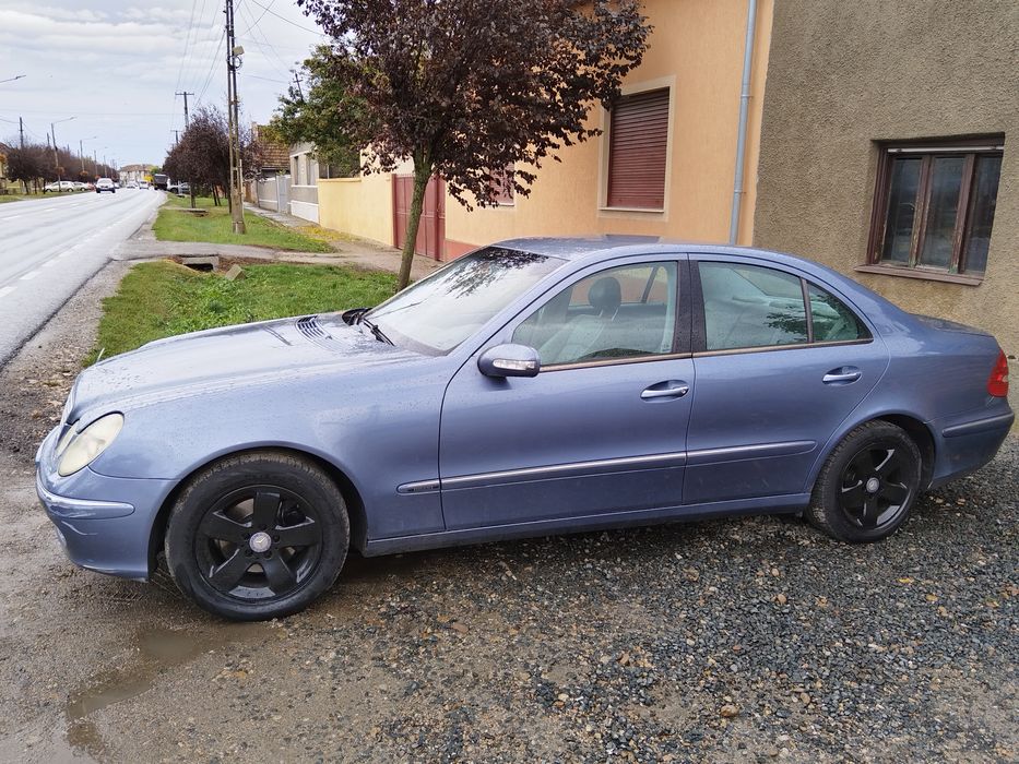 Usa/usi stanga/dreapta Mercedes E-Class w211