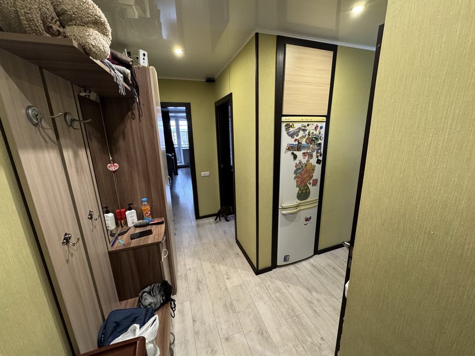 Продам 3х комнатную  квартиру