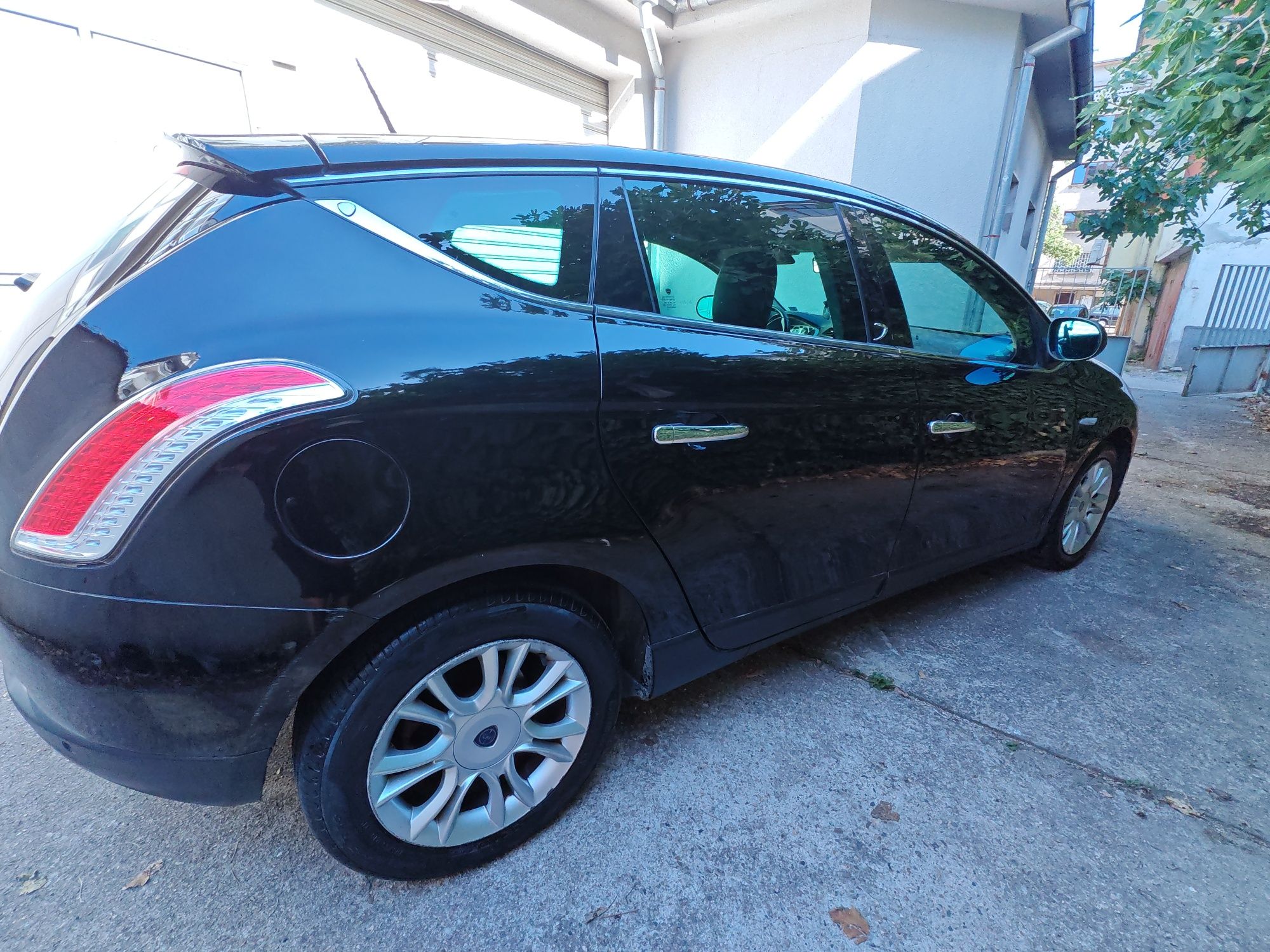 Продавам Lancia Delta III, 2009г., 1.4, 120к.с. Ланчия