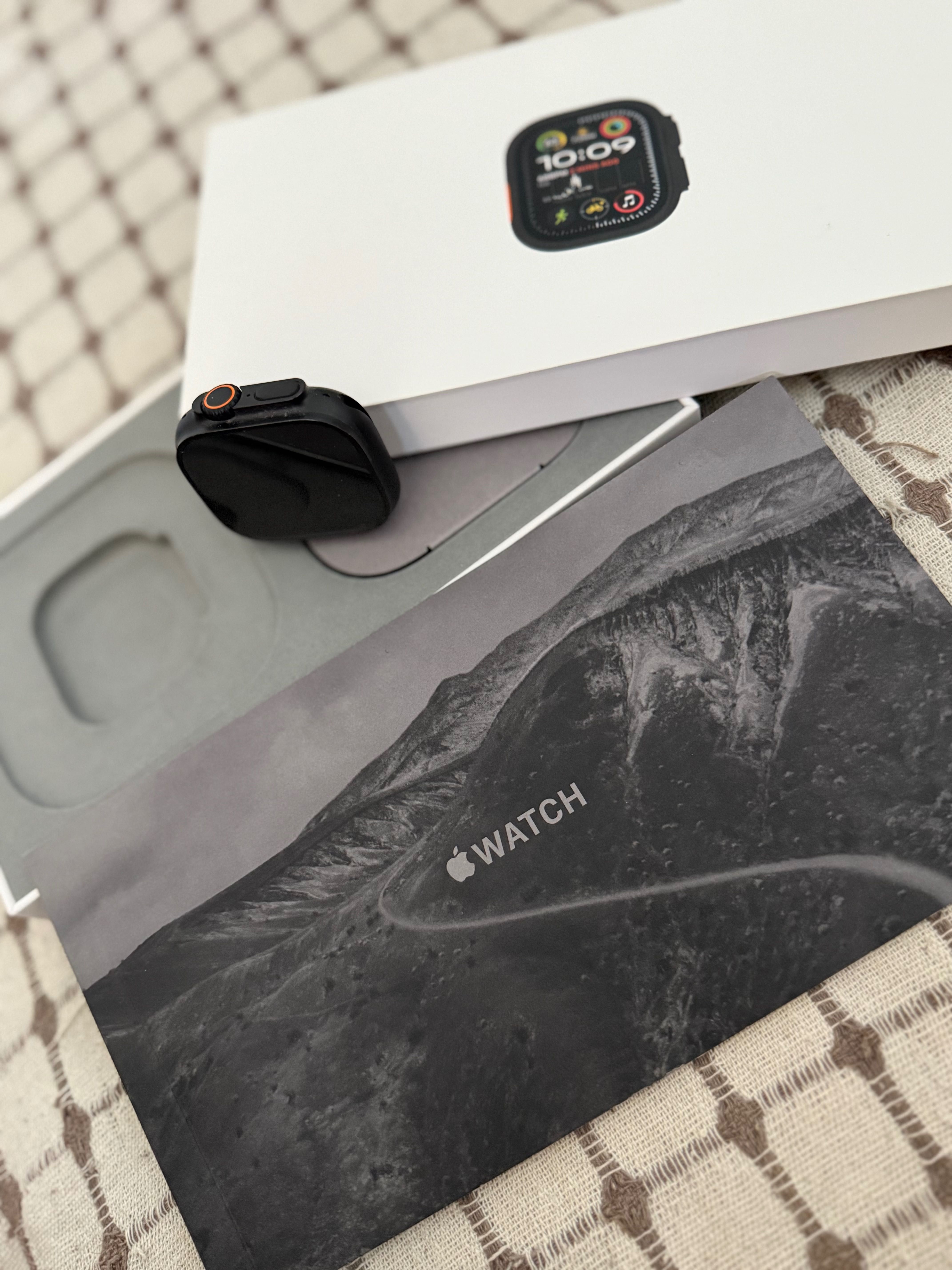 Apple watch ultra 2