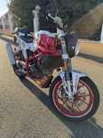 Motocicleta Swm 125 cc