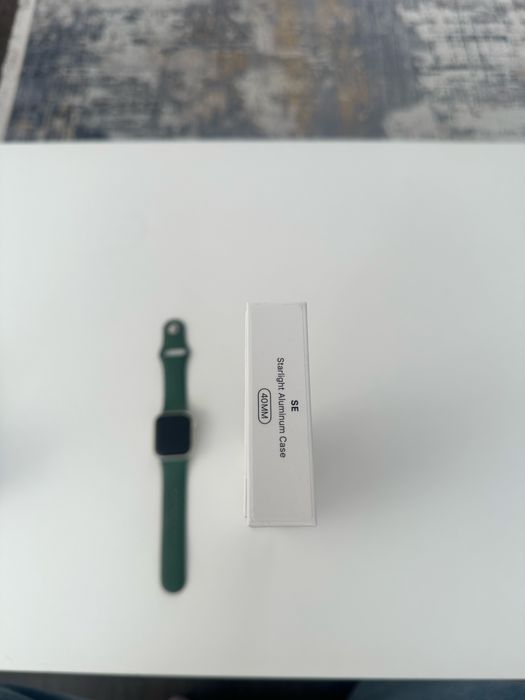 Vand apple watch SE 40 mm