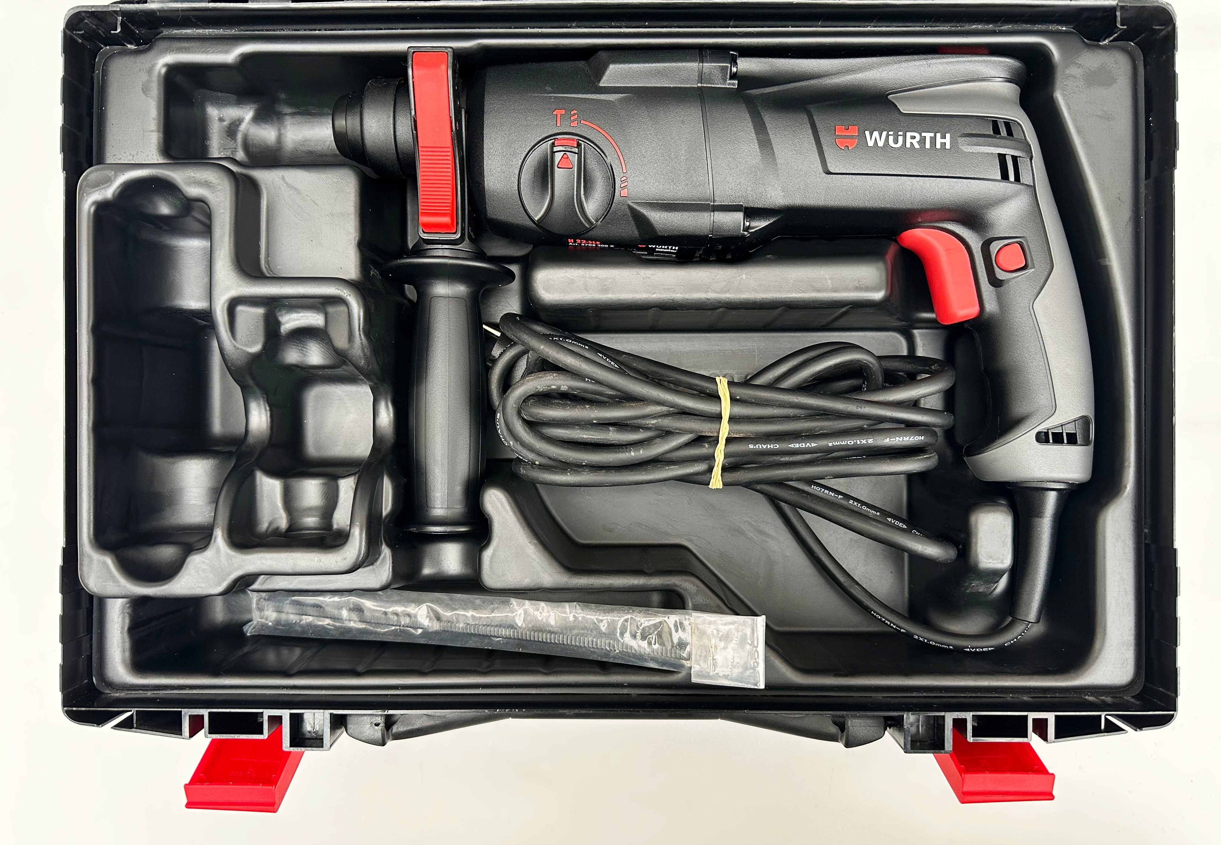 Wurth H 22-SLE - Нов Перфоратор 700W 2.2J