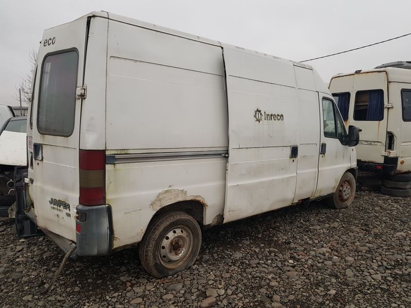 Dezmembram Citroen Jumper 2.8