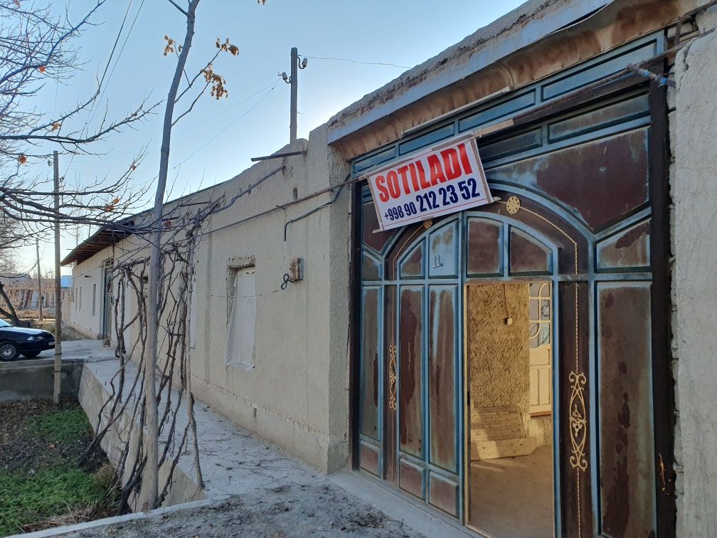 7 sotixli uchastka sotiladi