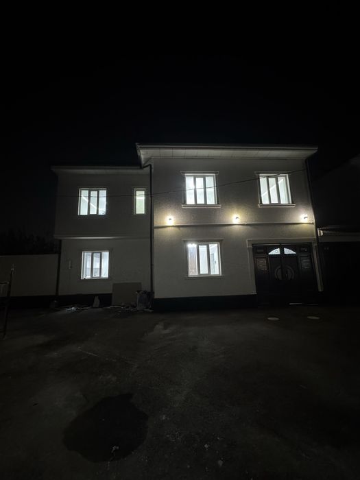 Yangi Kottedj. Bektemir Tumani