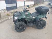 АТВ smc jumbo 700 4x4