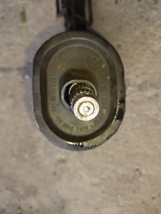 Casetă de direcție audi a4 b8 2009 2.0 tdi