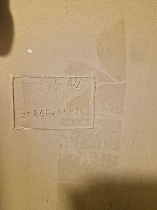 Lavoar cu masca pentru baie 80 cm