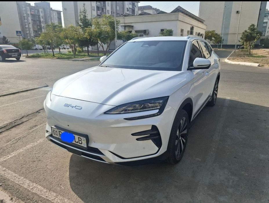 BYD song champion 2023 yil