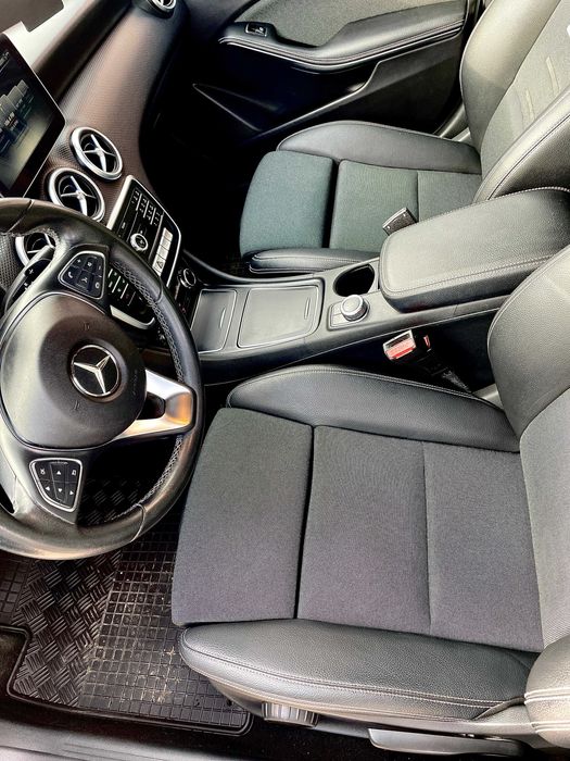 Mercedes-Benz A180d Facelift – 1.5 Diesel / 110 CP / 2016 / Euro 6 !