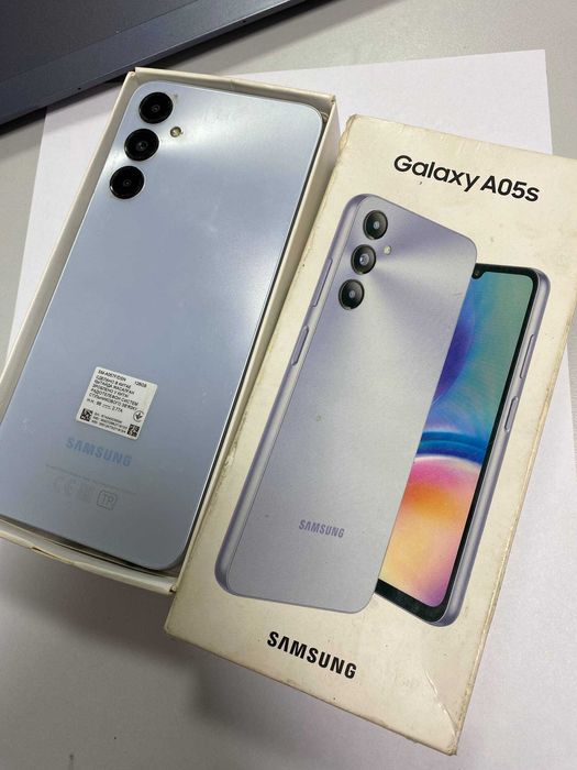 Samsung Galaxy A05s, отеген батыр, лот 776310