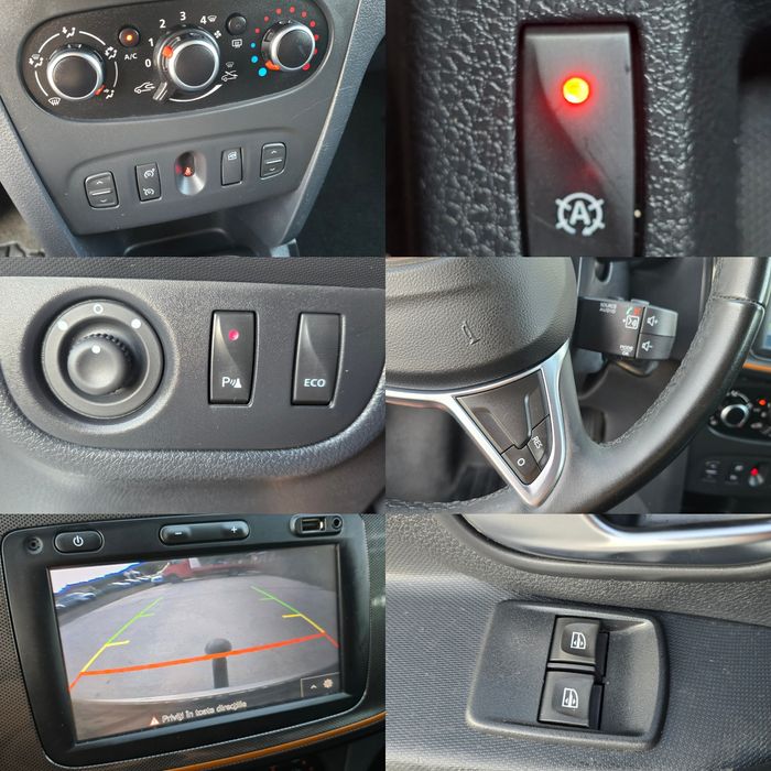 Dacia Sandero STEPWAY 2018 0.9 turbo 90 cp euro 6 FULL IMPECABIL