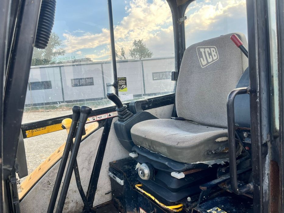 Miniexcavator JCB 8060