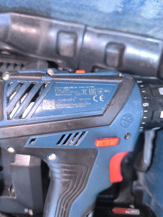 Filetanta Bosch GSR 18V-28 profesional