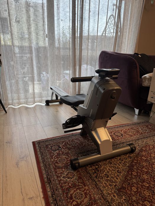 Aparat de vaslit Rower Active Pro Toorx ca nou