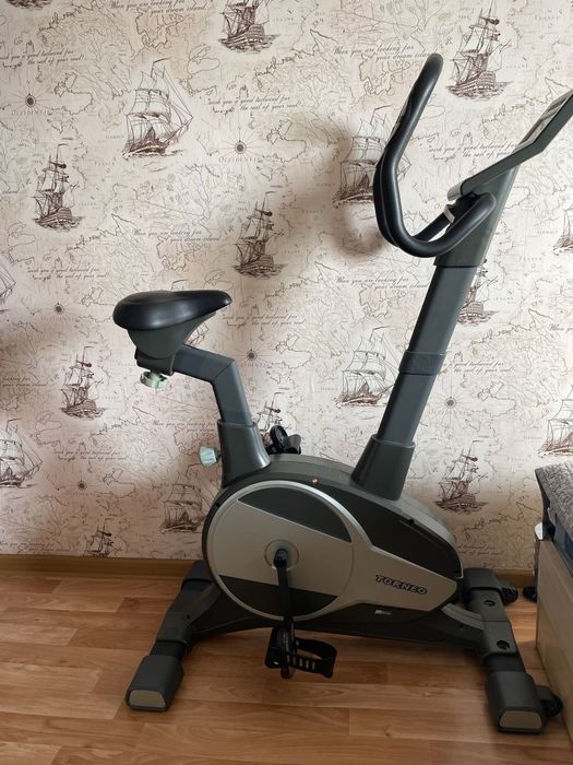 Велотренажер  в хорошем состоянии