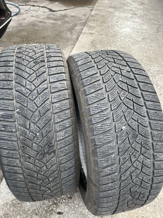 Vand 4 anvelope iarna GOODYEAR 225/50/r17 94H dot 2017