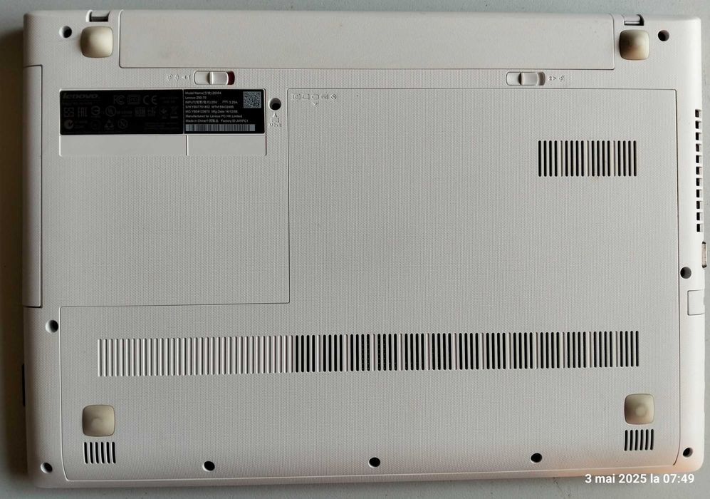 Lenovo ca NOU! i7, 16Gb Ram,Placa video 4Gb Geforce Nvidia