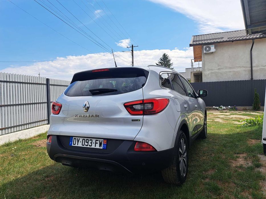 Renault Kadjar,1.5DCI 110CP,177 925km, Un singur proprietar