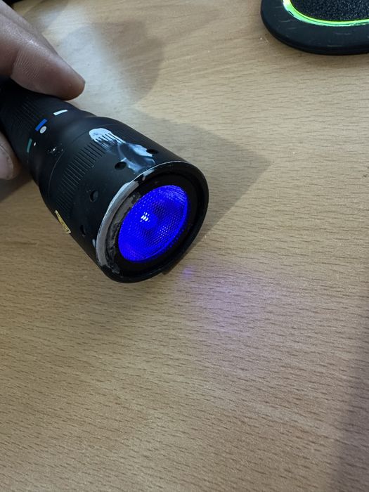 Lanterna Ledlenser P7QC