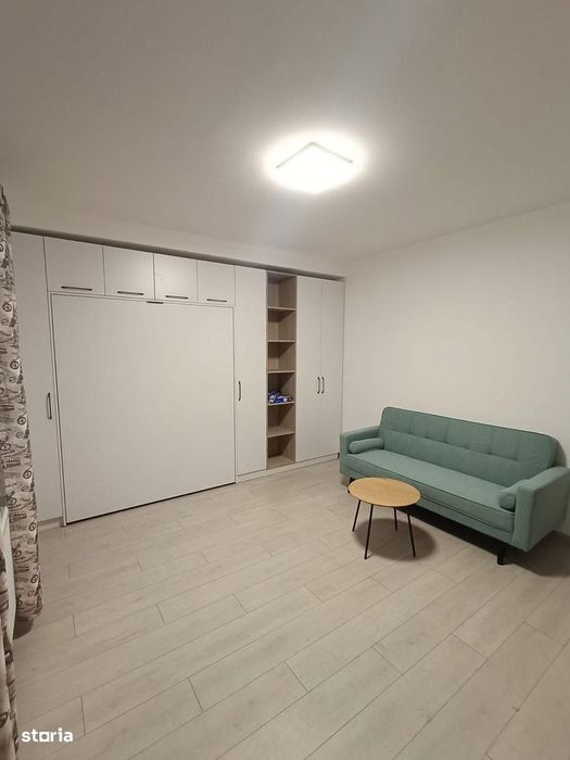 Garsoniera 40 mp+loc de parcare-Avg Bartolomeu