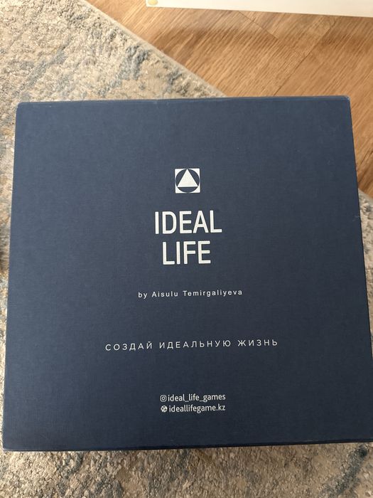 Игра настольная Ideal life