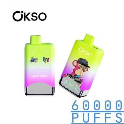 Okso Vape 60000k
