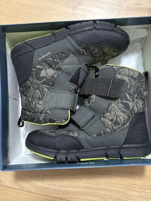 Ghete geox Amphibiox