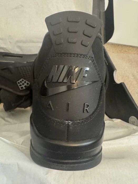 *SALE* Jordan 4 Black Cat - verificare colet