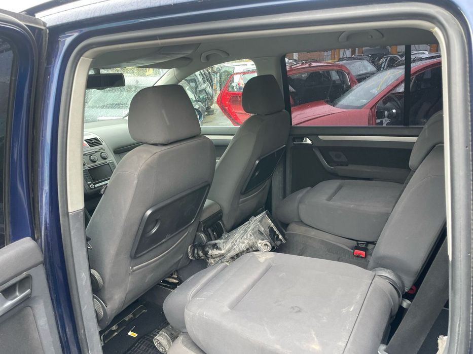 Dezmembrez Volkswagen VW Touran 1 [facelift] [2006 - 2010] 2.0 TDI BM