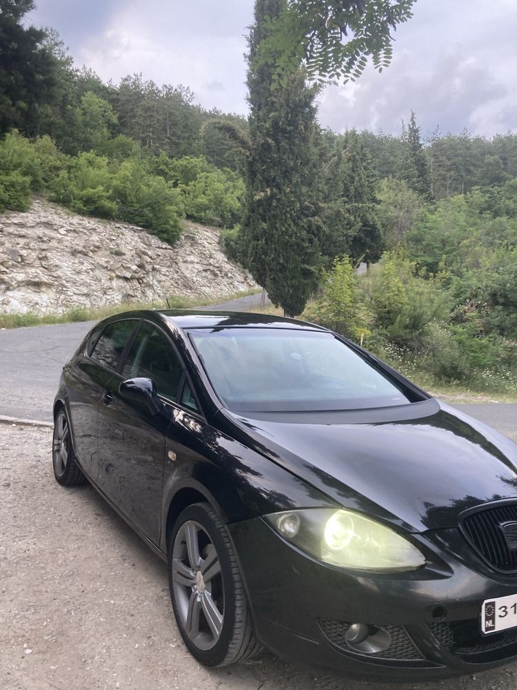 Seat Leon FR 2.0FSI