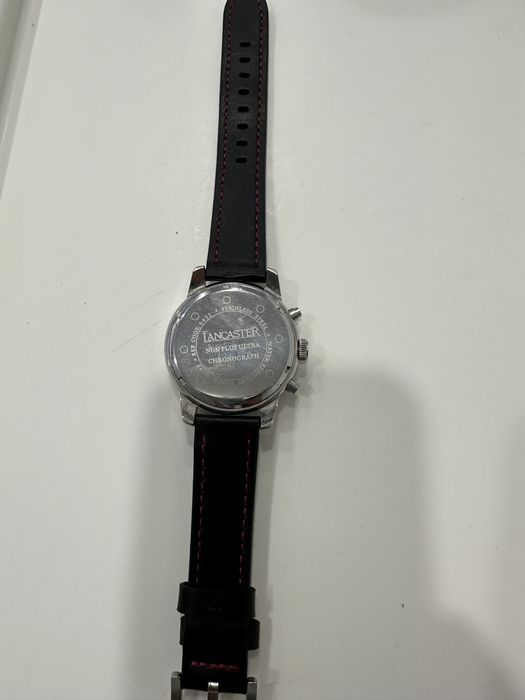 Ceas cronograf Lancaster