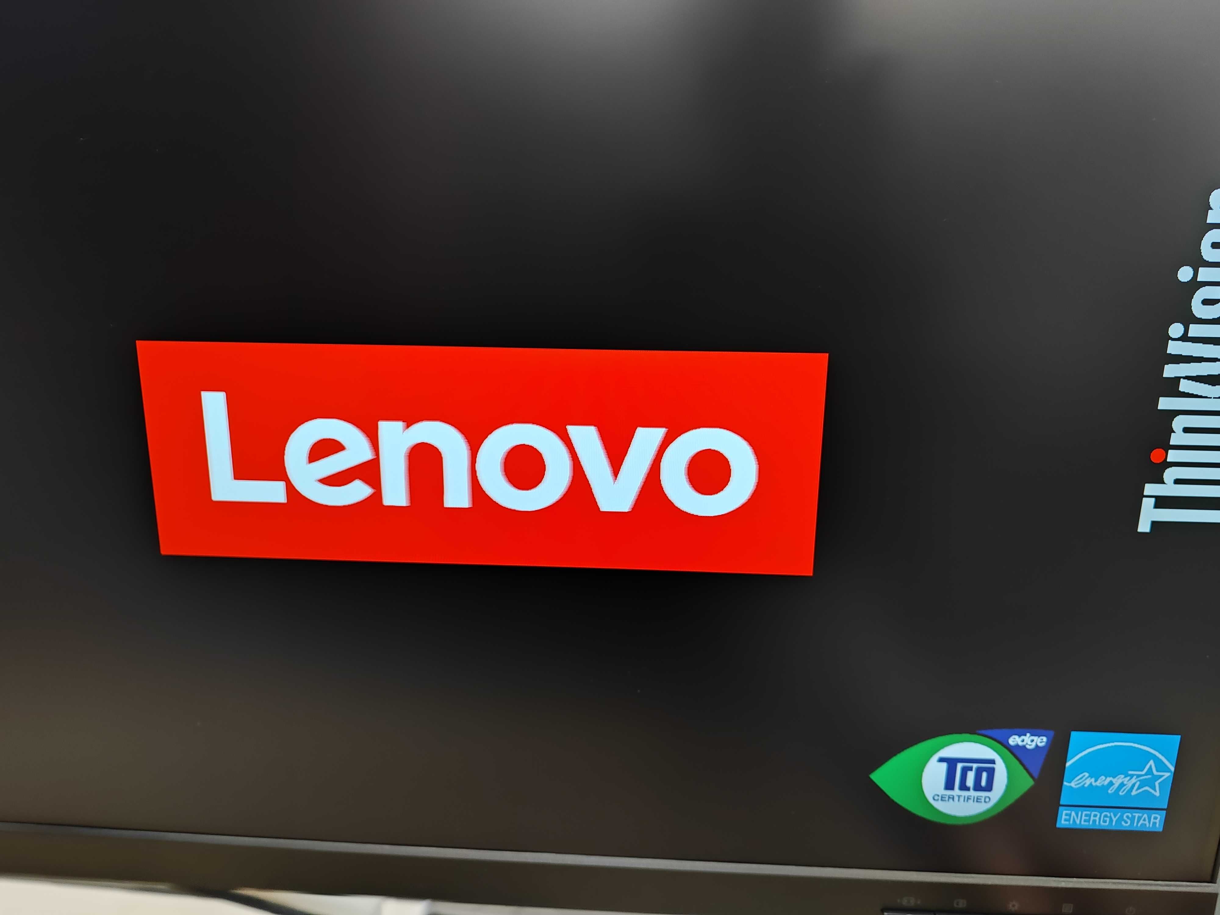 Lenovo Monitor T24i-10 23.8 Wide FHD IPS Леново монитор