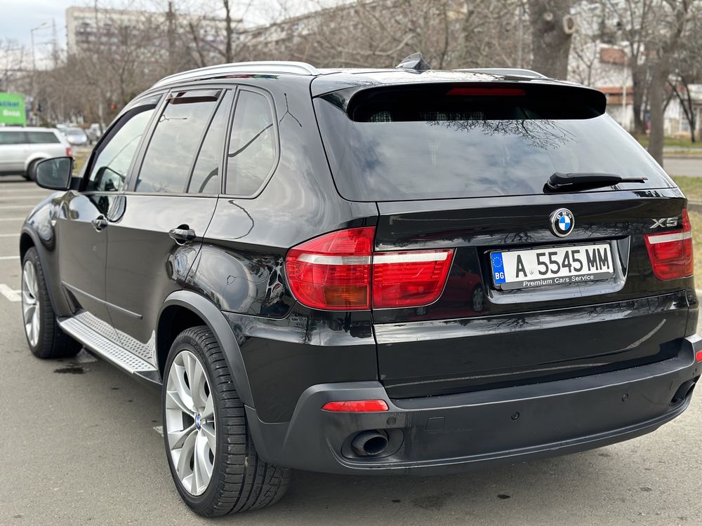 BMW X5 E70 3.0sd