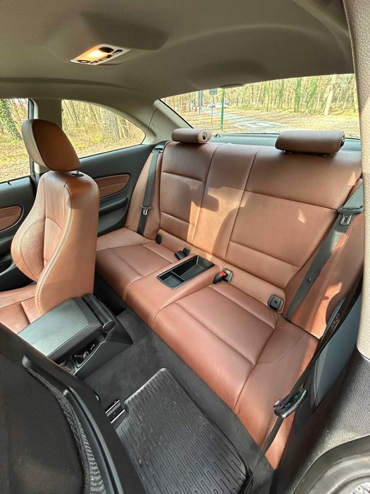 BMW Seria 1 E82  118d Coupe